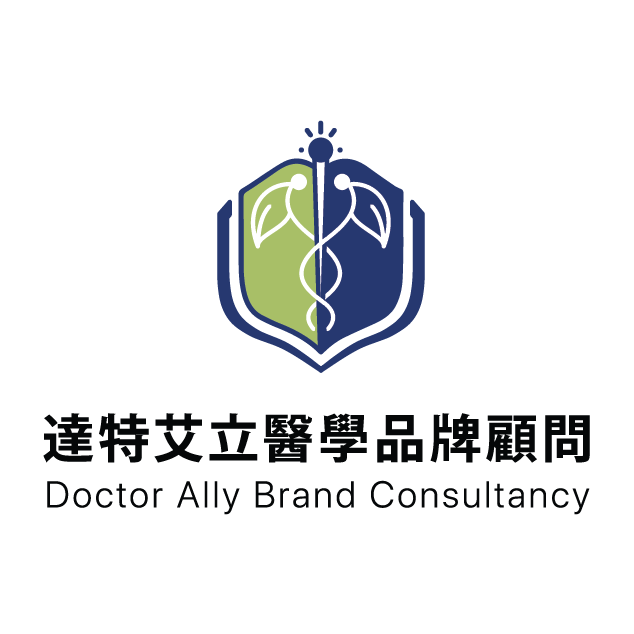 LOGO_達特艾立醫學品牌顧問
